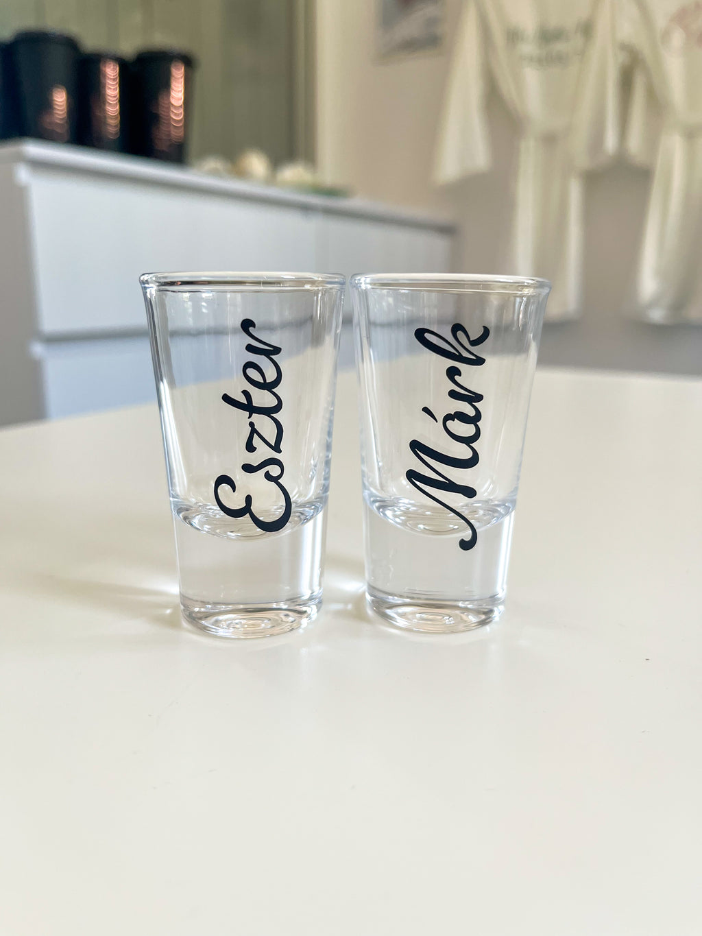 Shot-os pohár