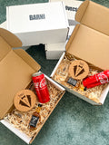Whisky-cola csomag