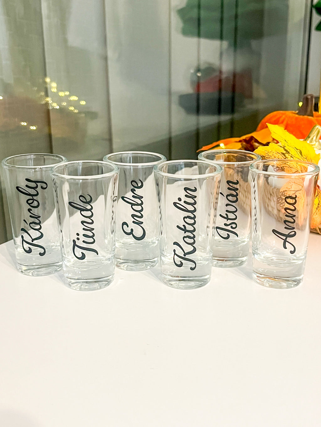 Shot-os pohár