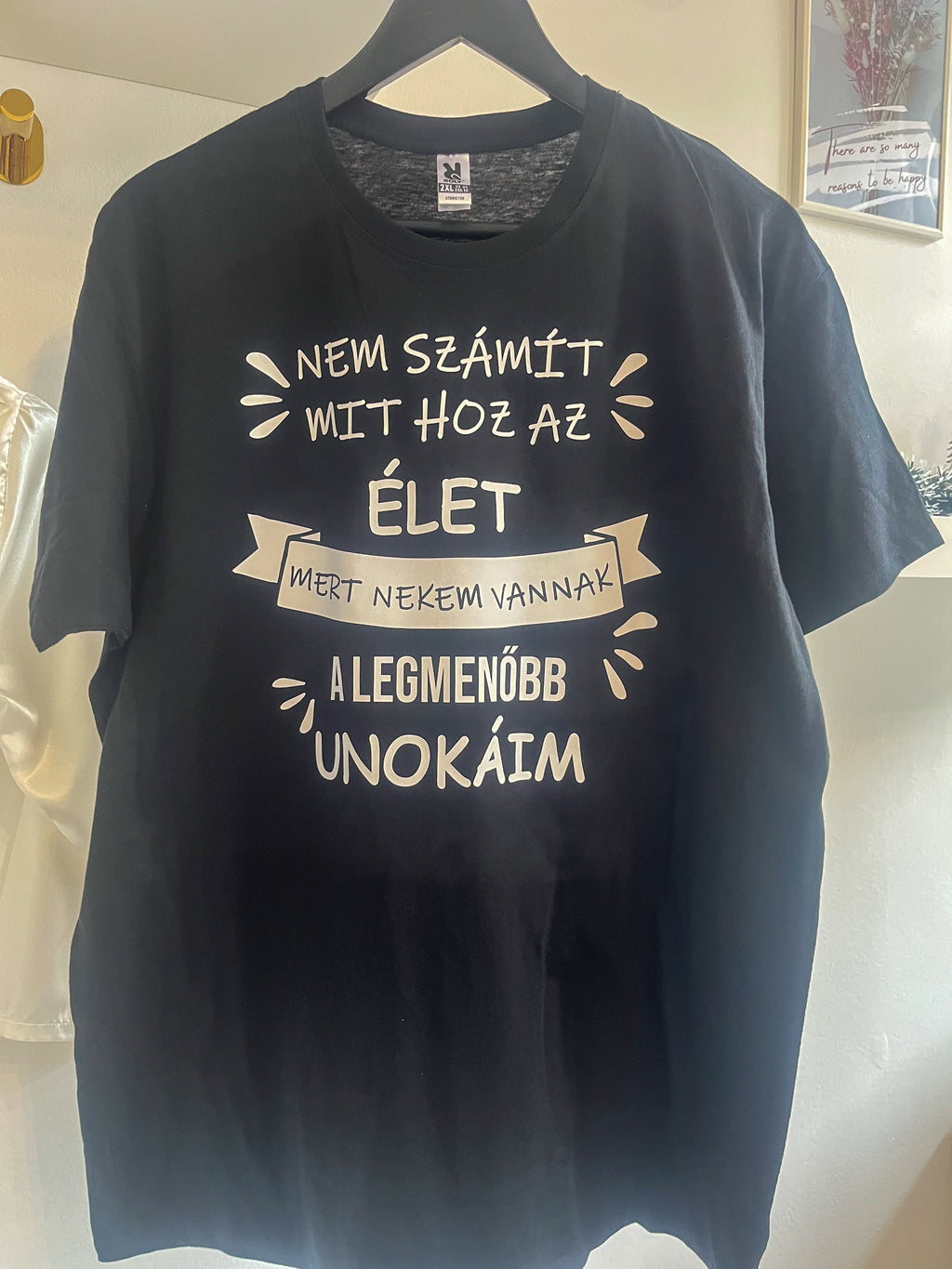 Feliratozott pólók férfiaknak