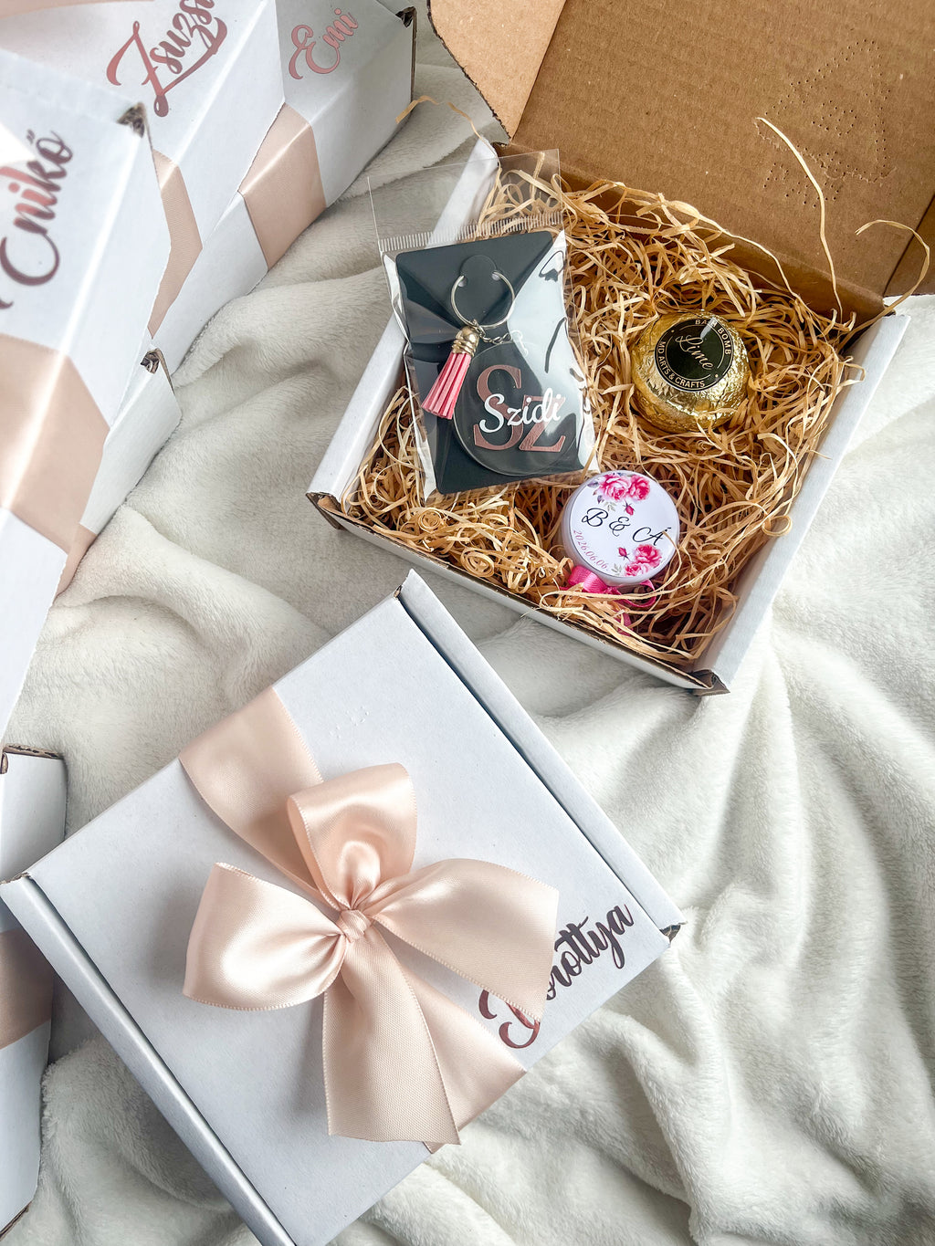 Bridesmaid box 5