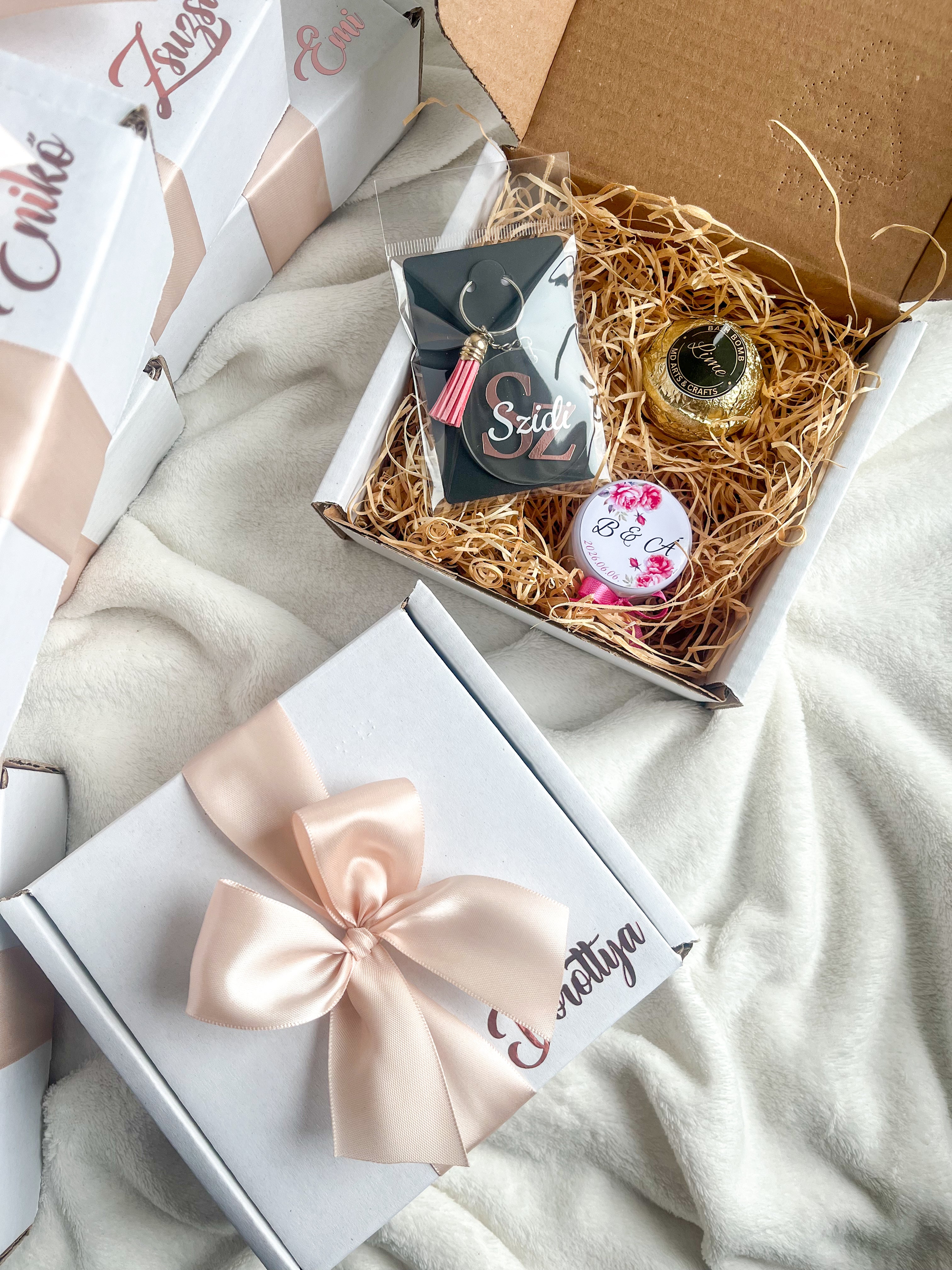 Bridesmaid box 5