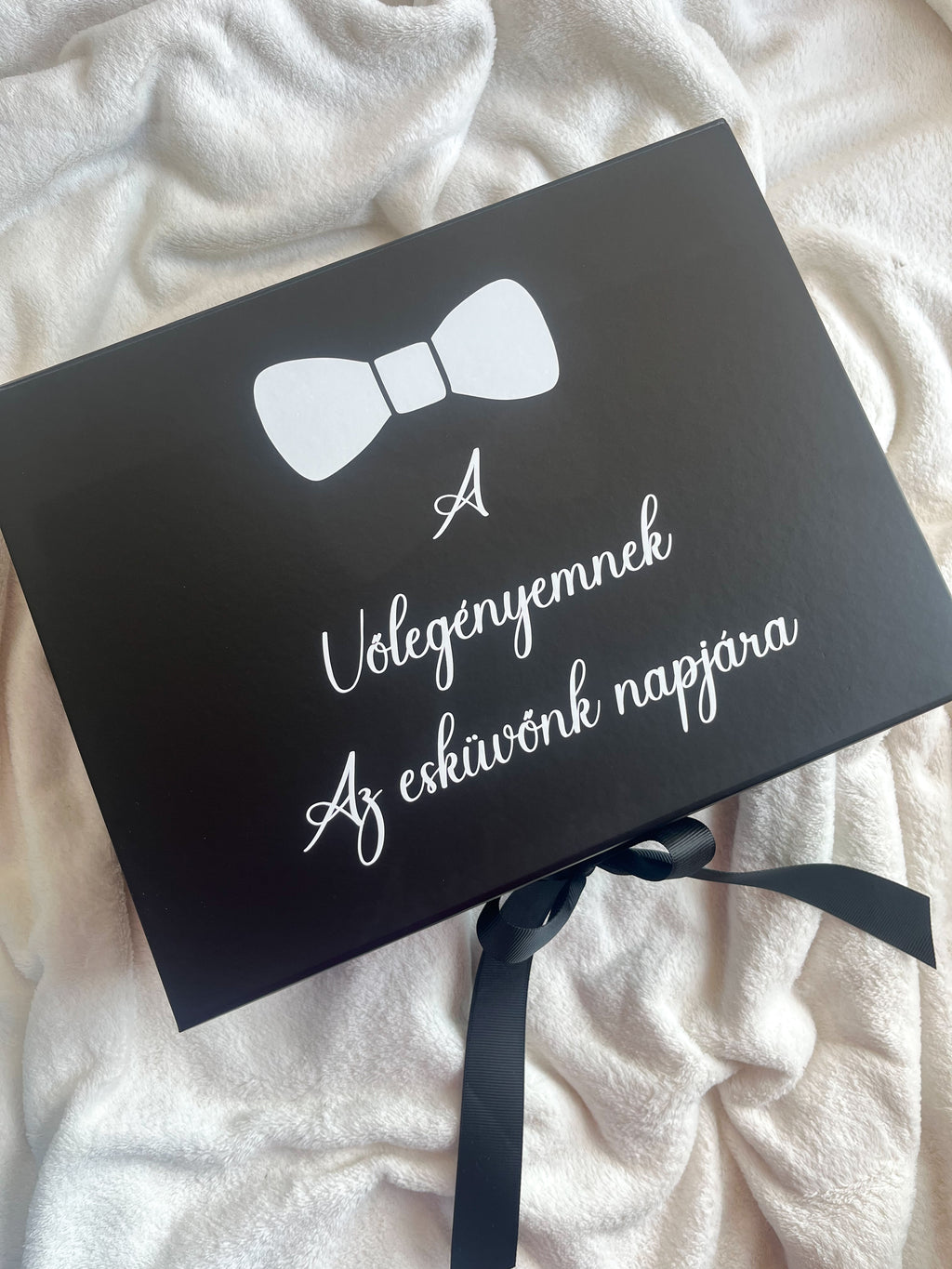Gentleman's essentials - groom box