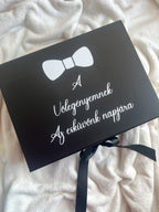 Gentleman's essentials - groom box