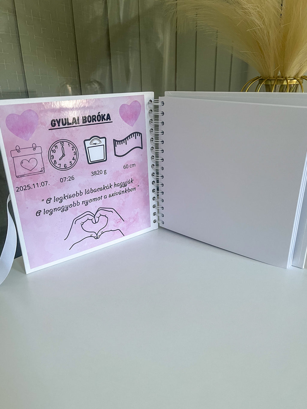 Emlékalbum gyerekeknek