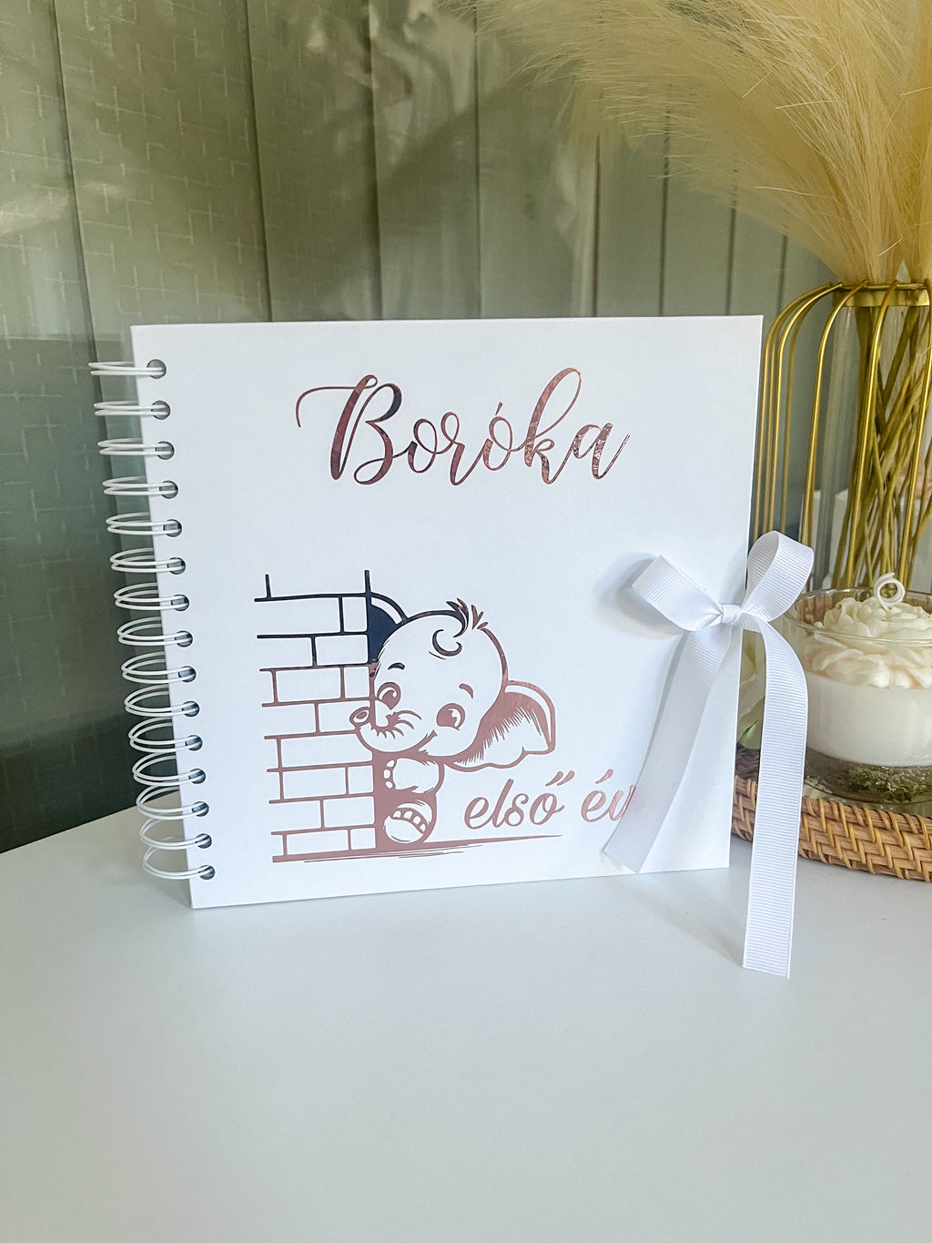 Emlékalbum gyerekeknek