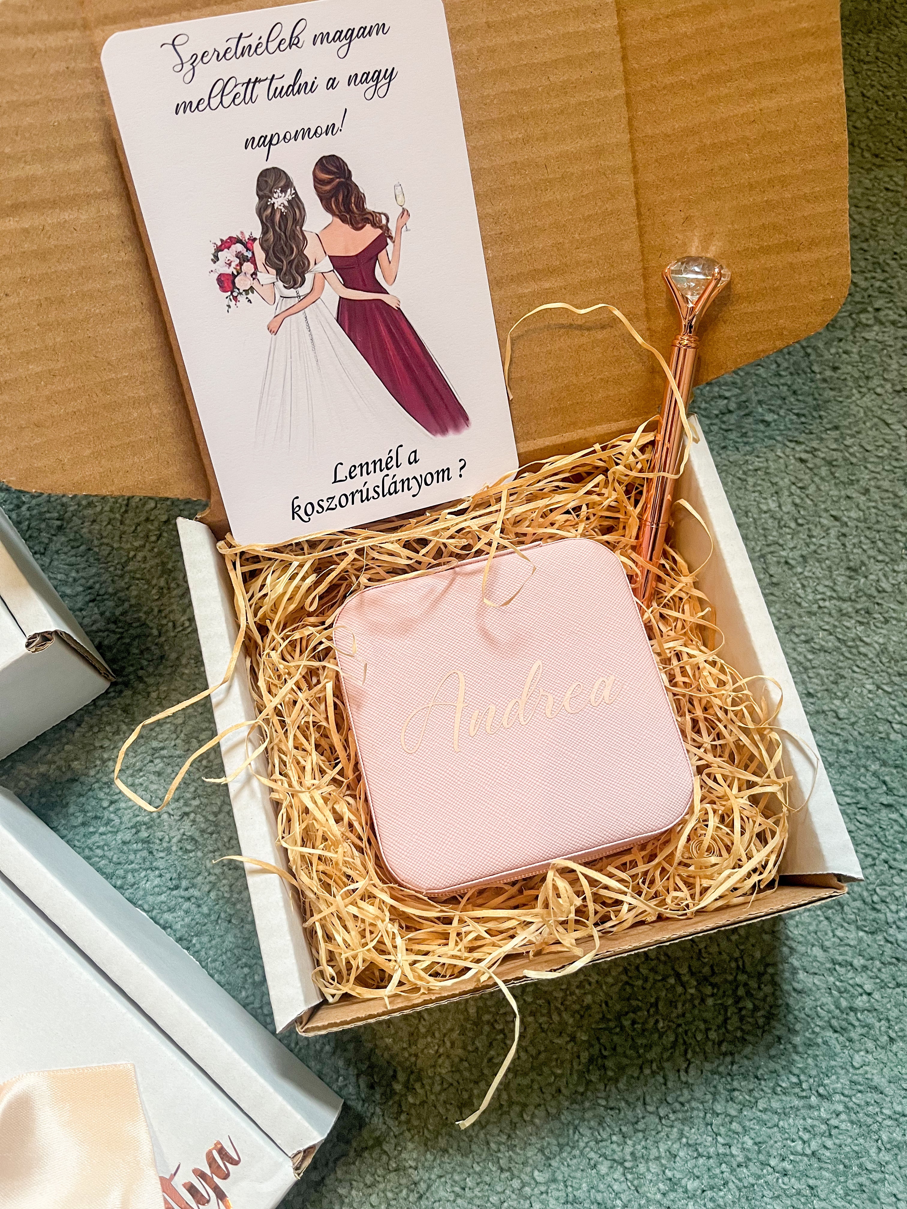 Bridesmaid box 14
