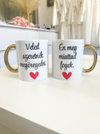 Kerámia bögre