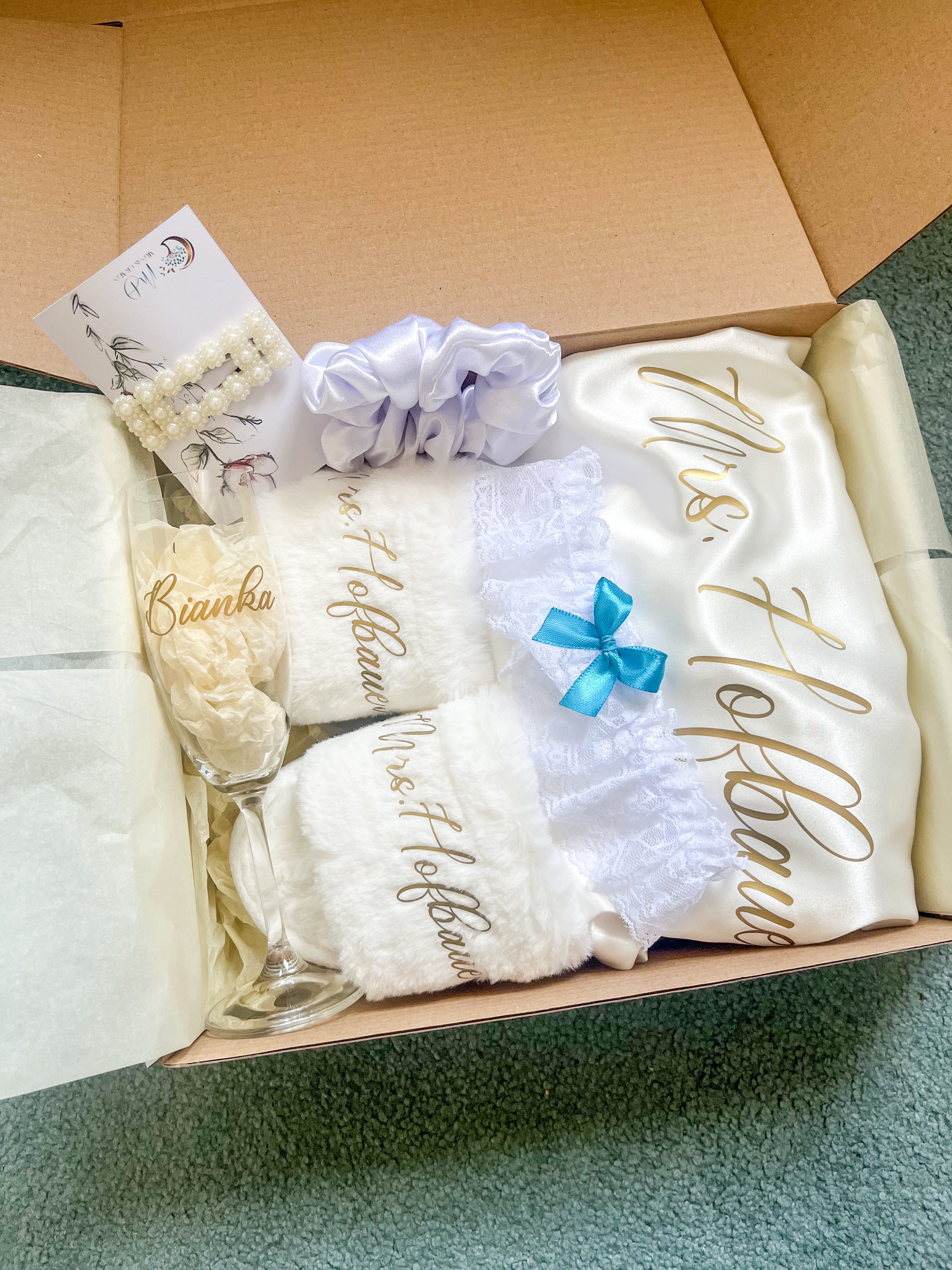 The lovely day box