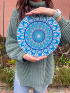 Mandala fa kör – Tiszta áramlás