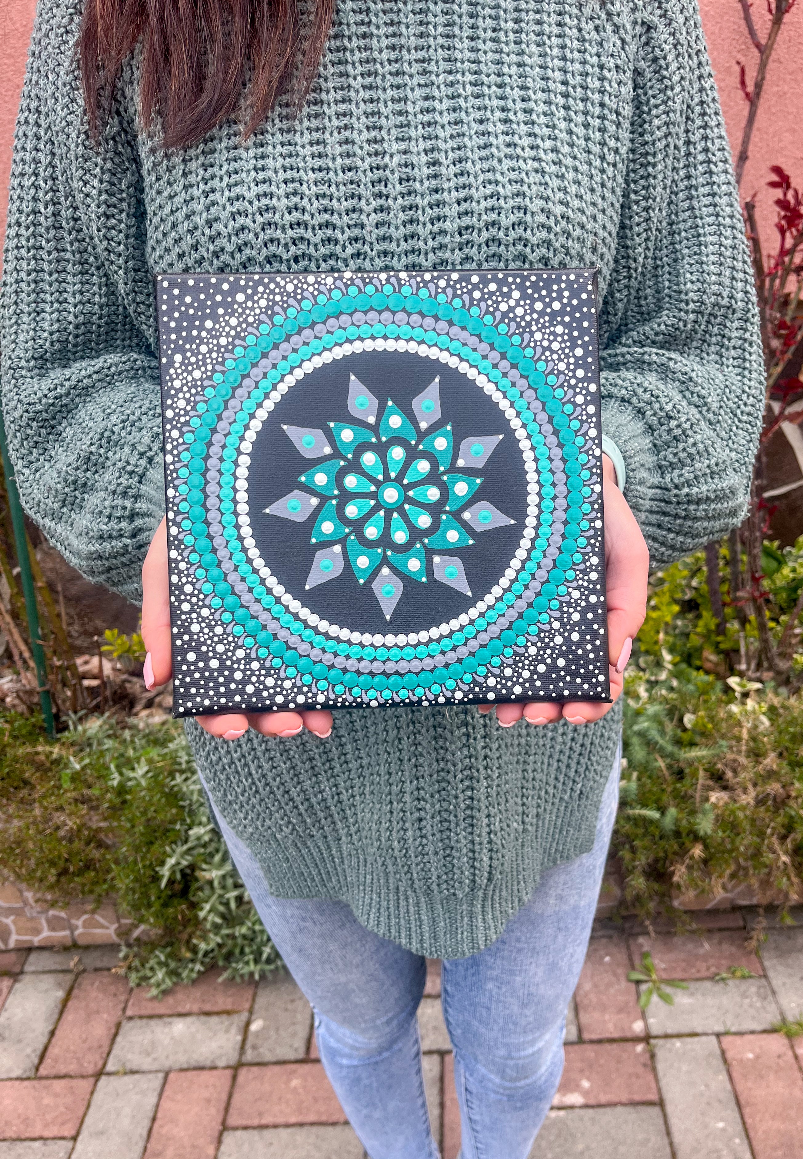 Vászonkép – Harmónia köre