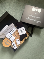 Gentleman's essentials - groom box