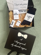 The Yes day kit - groom box